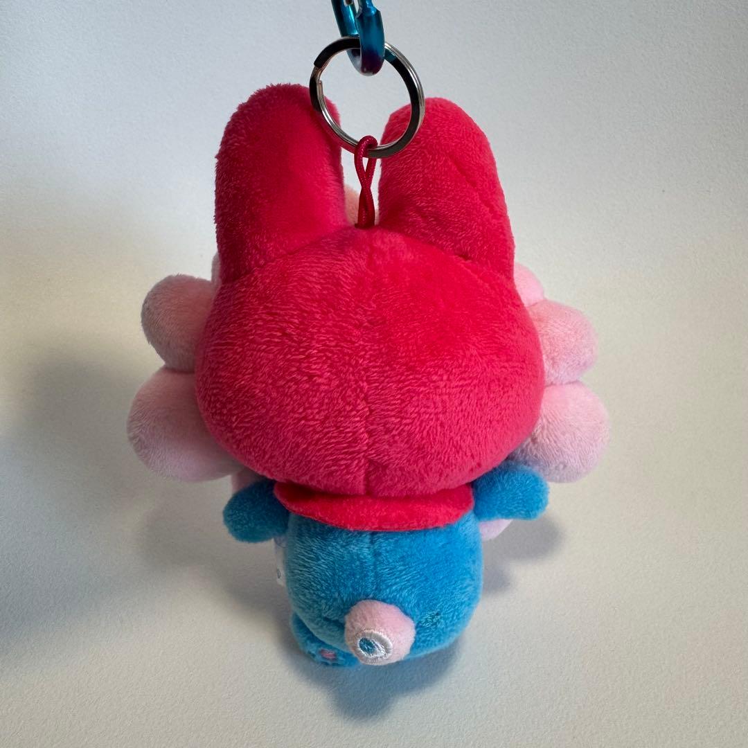 ミャクミャク　マイメロ　サンリオ　マスコット　万博　大阪万博