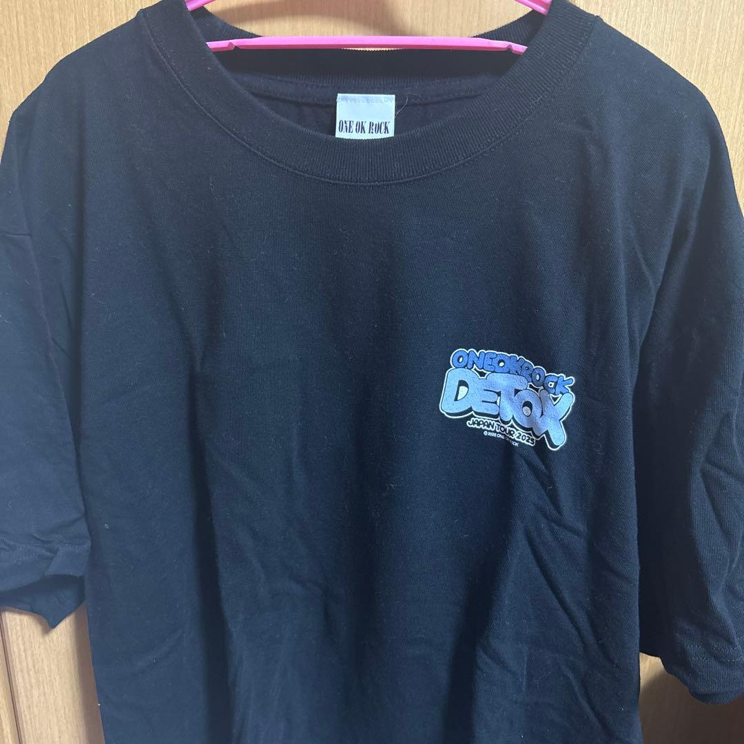 まりあ　ワンオク　国立Tシャツ➕ラババン、タオル、detoxTシャツ