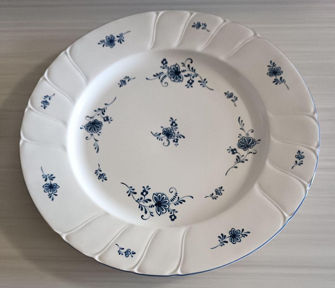 ノリタケクラフト－ンディナープレート 5枚セット