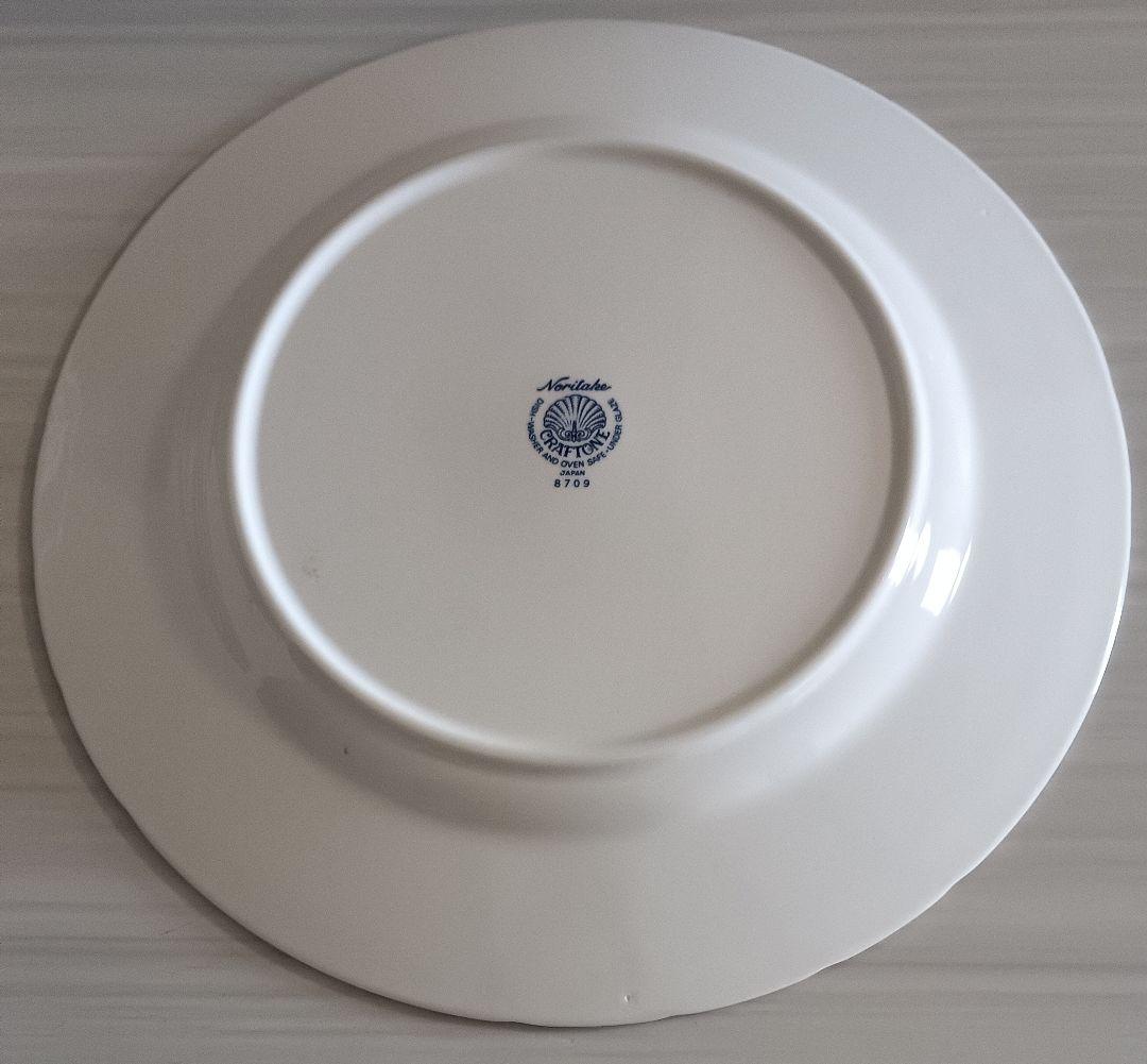 ノリタケクラフト－ンディナープレート 5枚セット
