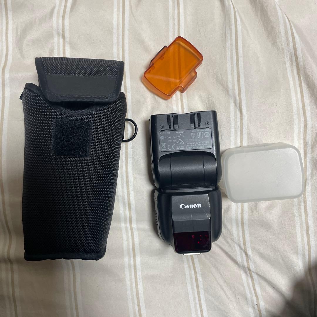 デジタルカメラ Canon 430EXIII-RT