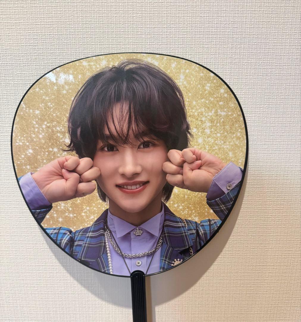 ROIROM 本多大夢　うちわ