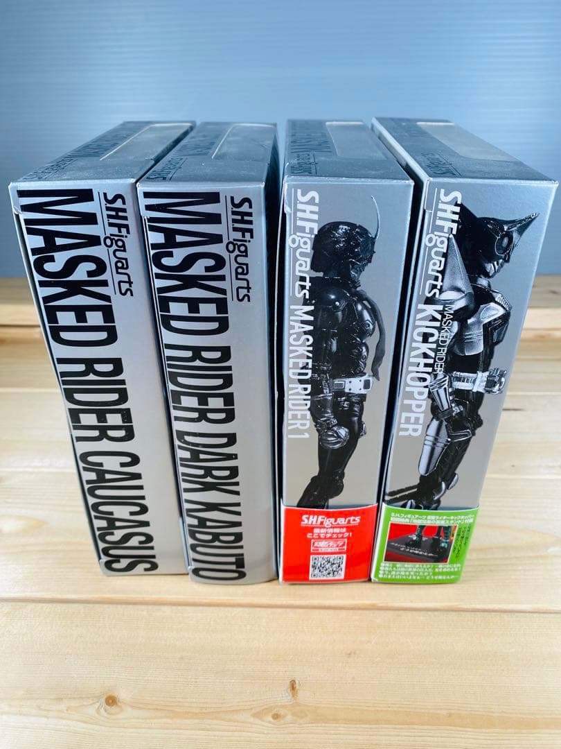 仮面ライダー　フィギュア　特撮　怪人　昭和レトロ　　アクションフィギュア　まとめ