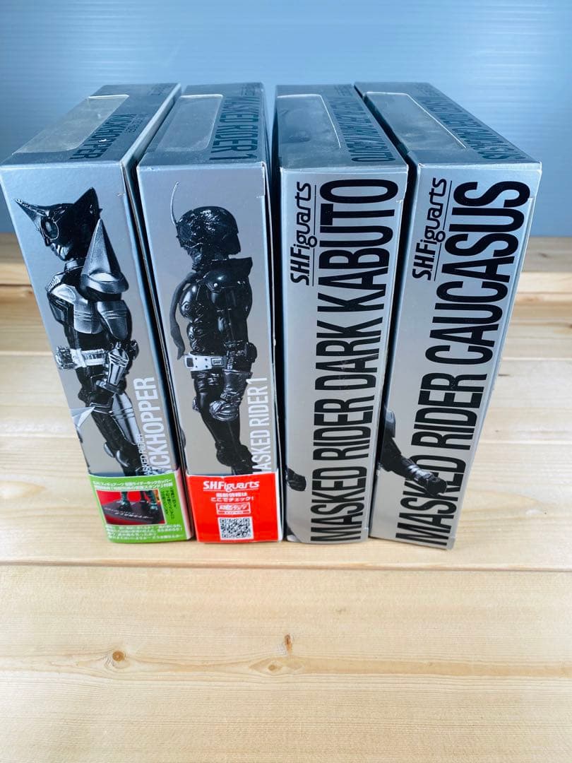 仮面ライダー　フィギュア　特撮　怪人　昭和レトロ　　アクションフィギュア　まとめ