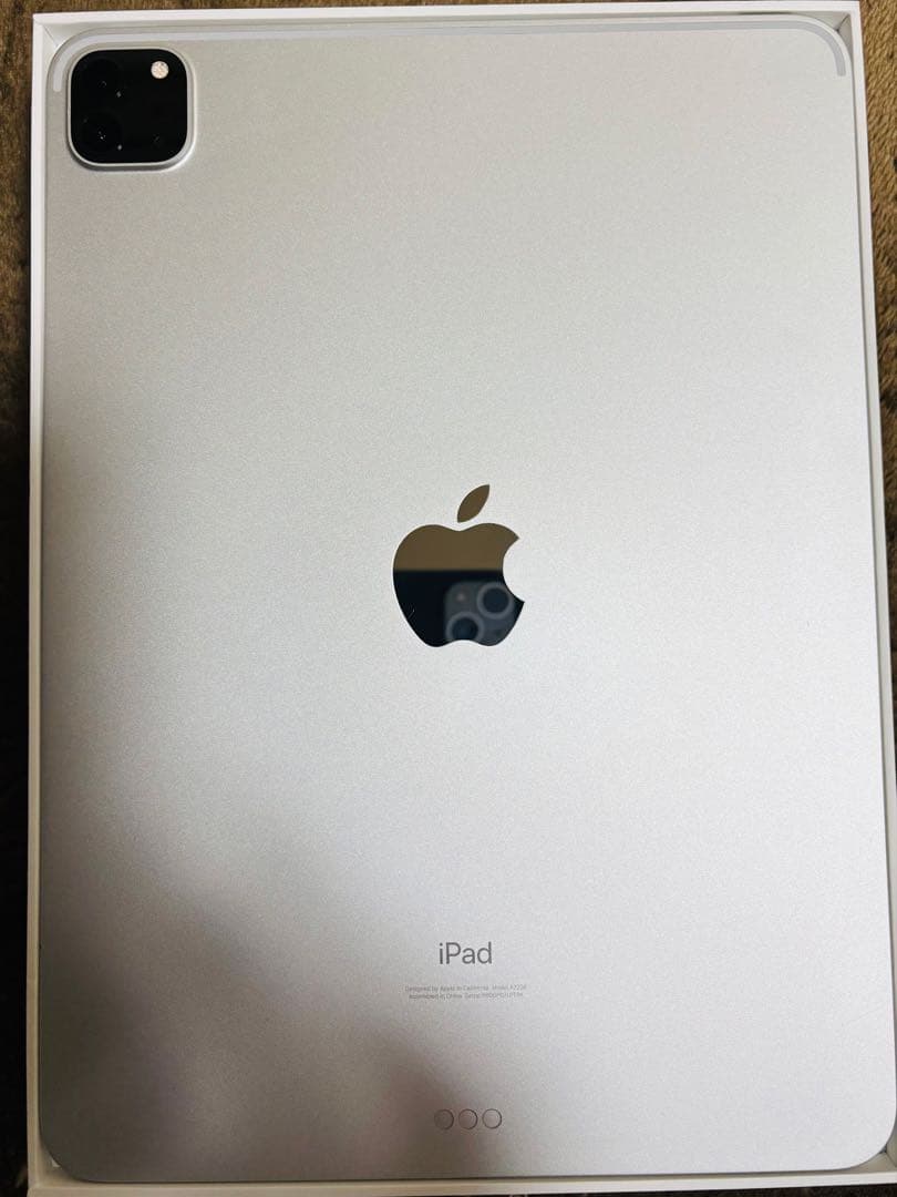 Apple iPad Pro 11インチ 第二世代　128GB フィルム付き