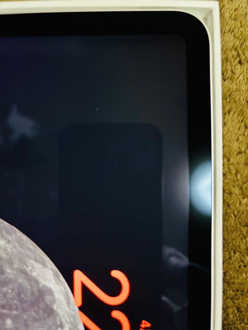 Apple iPad Pro 11インチ 第二世代　128GB フィルム付き