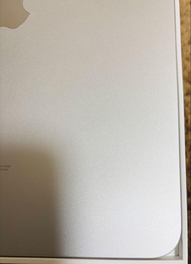 Apple iPad Pro 11インチ 第二世代　128GB フィルム付き