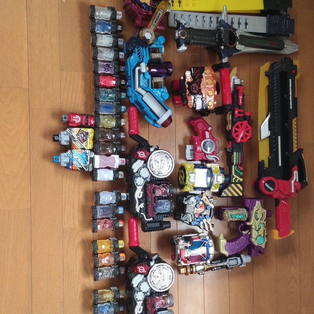 仮面ライダービルド　まとめ売り