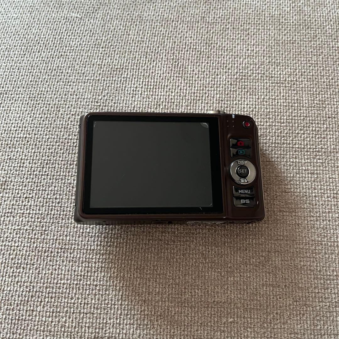 CASIO デジタルカメラ EXILIM EX-H15