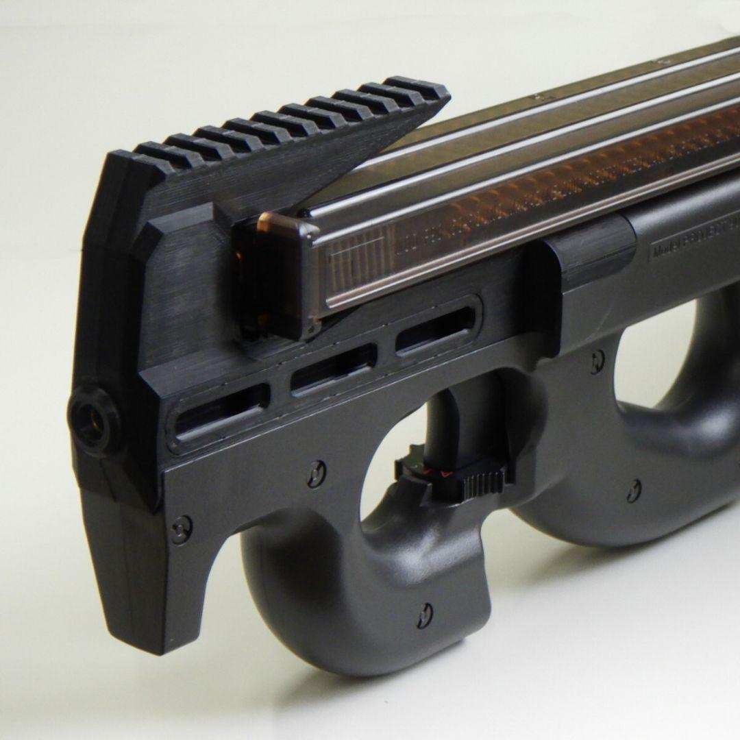 東京マルイ P90シリーズ対応 Type-M アッパーレシーバーキット