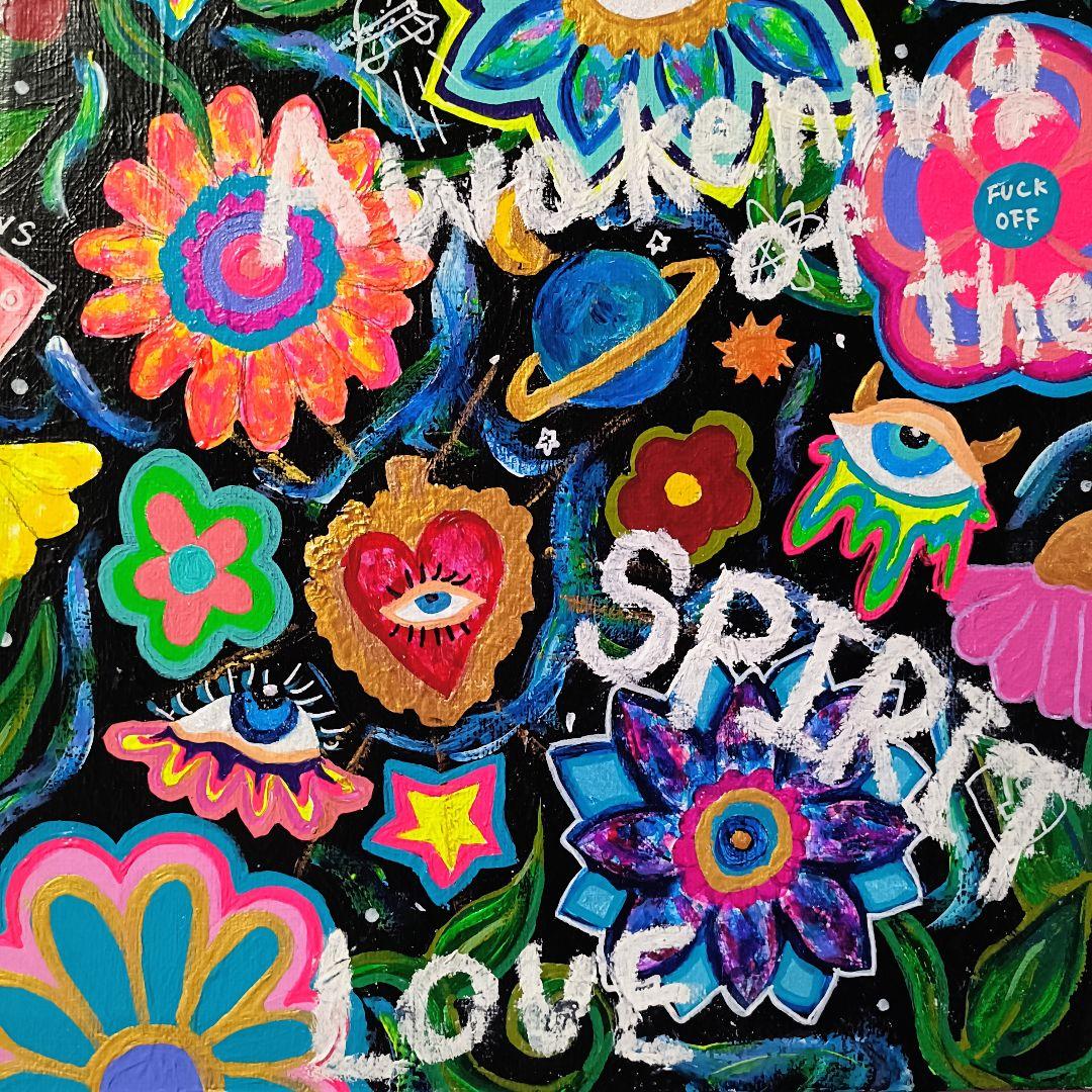 【愛と狂気のマーケット出展作品】Message Flowers（BL）