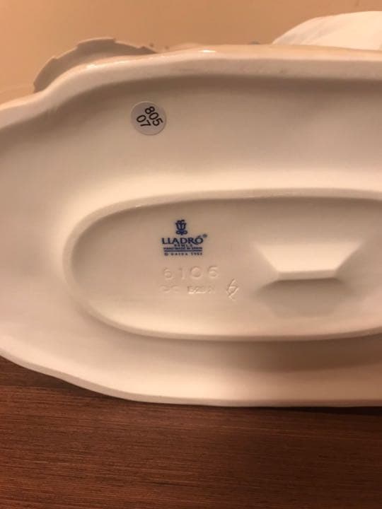 リヤドロ　春を告げる小鳥たち