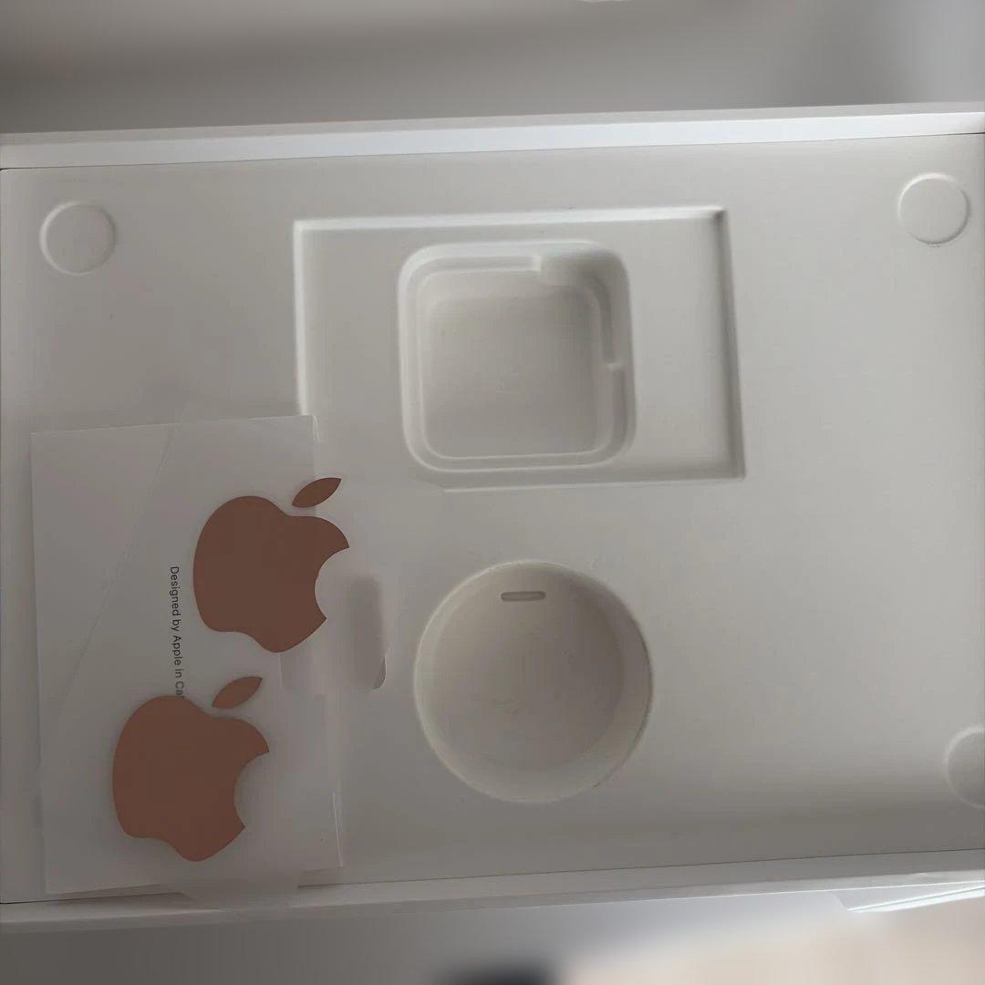 【美品】最終値下げ MacBook Air M1 ローズゴールド 13インチ