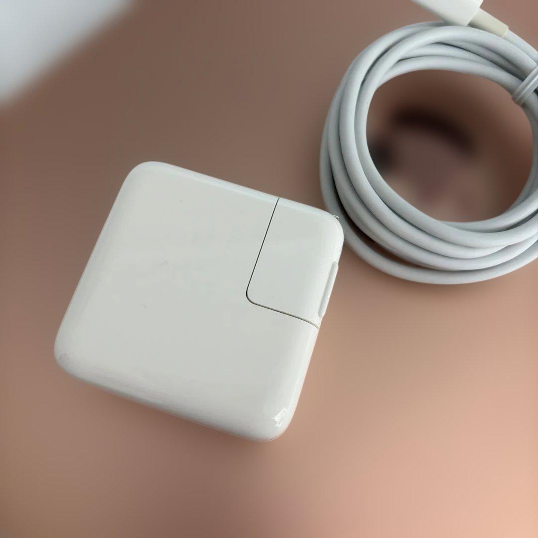 【美品】最終値下げ MacBook Air M1 ローズゴールド 13インチ