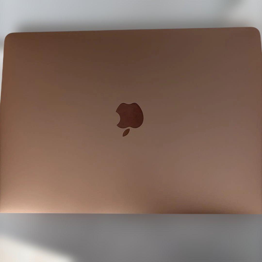【美品】最終値下げ MacBook Air M1 ローズゴールド 13インチ
