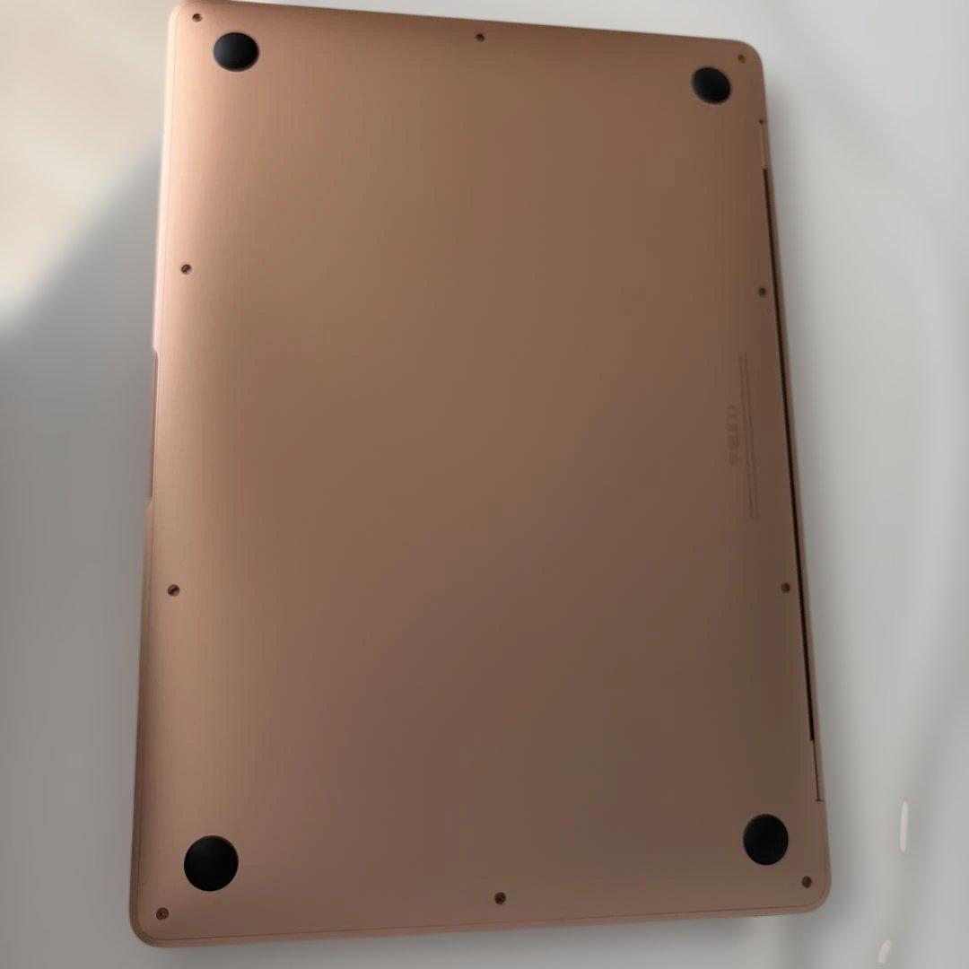【美品】最終値下げ MacBook Air M1 ローズゴールド 13インチ