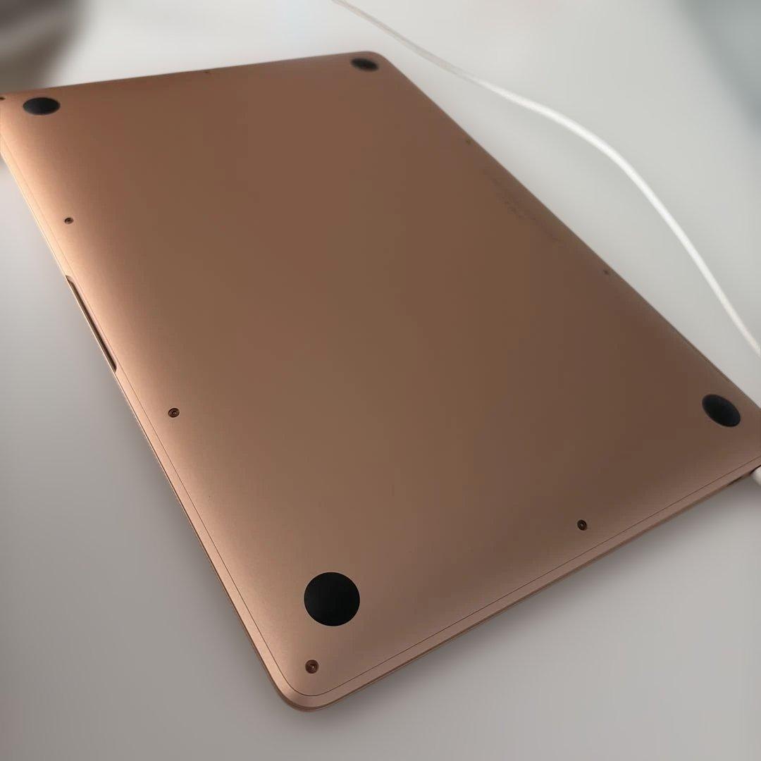 【美品】最終値下げ MacBook Air M1 ローズゴールド 13インチ