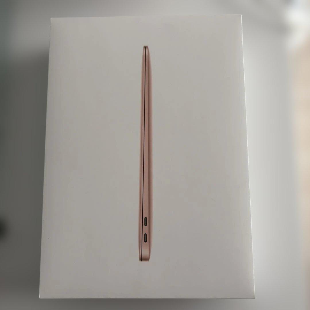 【美品】最終値下げ MacBook Air M1 ローズゴールド 13インチ