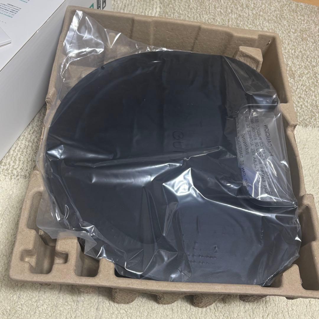 美品❗️Eufy RoboVac G10 Hybrid 本体 バッテリー交換済み