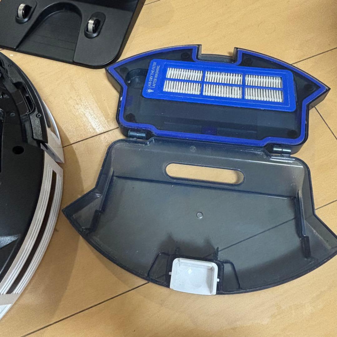 美品❗️Eufy RoboVac G10 Hybrid 本体 バッテリー交換済み