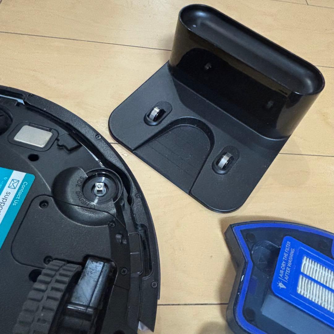 美品❗️Eufy RoboVac G10 Hybrid 本体 バッテリー交換済み