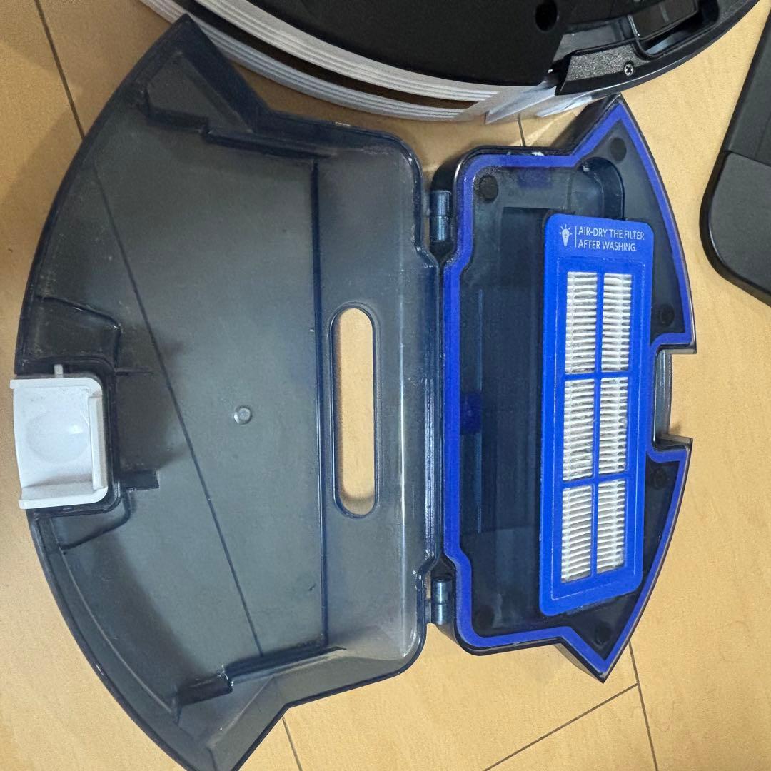 美品❗️Eufy RoboVac G10 Hybrid 本体 バッテリー交換済み