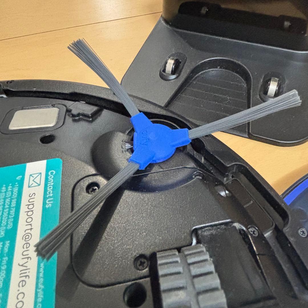 美品❗️Eufy RoboVac G10 Hybrid 本体 バッテリー交換済み