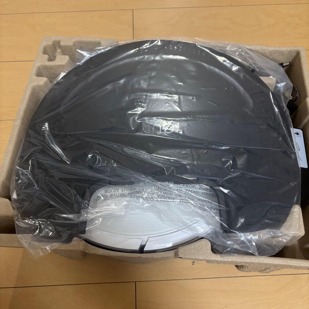 美品❗️Eufy RoboVac G10 Hybrid 本体 バッテリー交換済み
