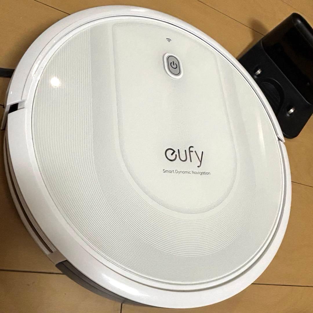 美品❗️Eufy RoboVac G10 Hybrid 本体 バッテリー交換済み