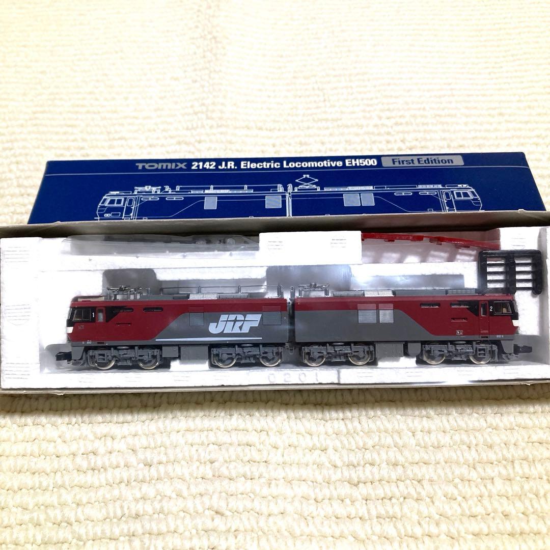 週末価格♡新品♡未使用✨Nゲージ EH500 ✨珍しい1次形 TOMIX