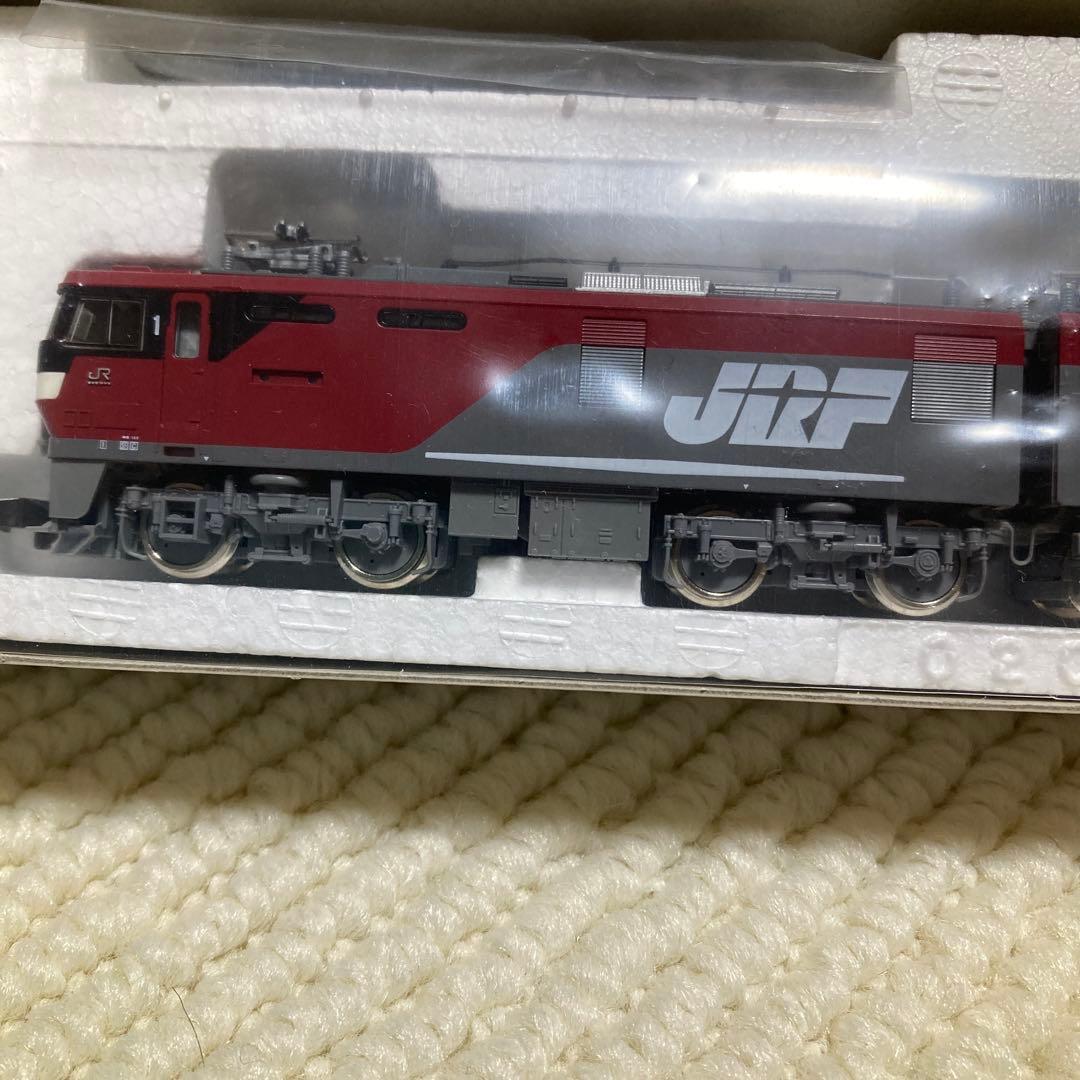 週末価格♡新品♡未使用✨Nゲージ EH500 ✨珍しい1次形 TOMIX