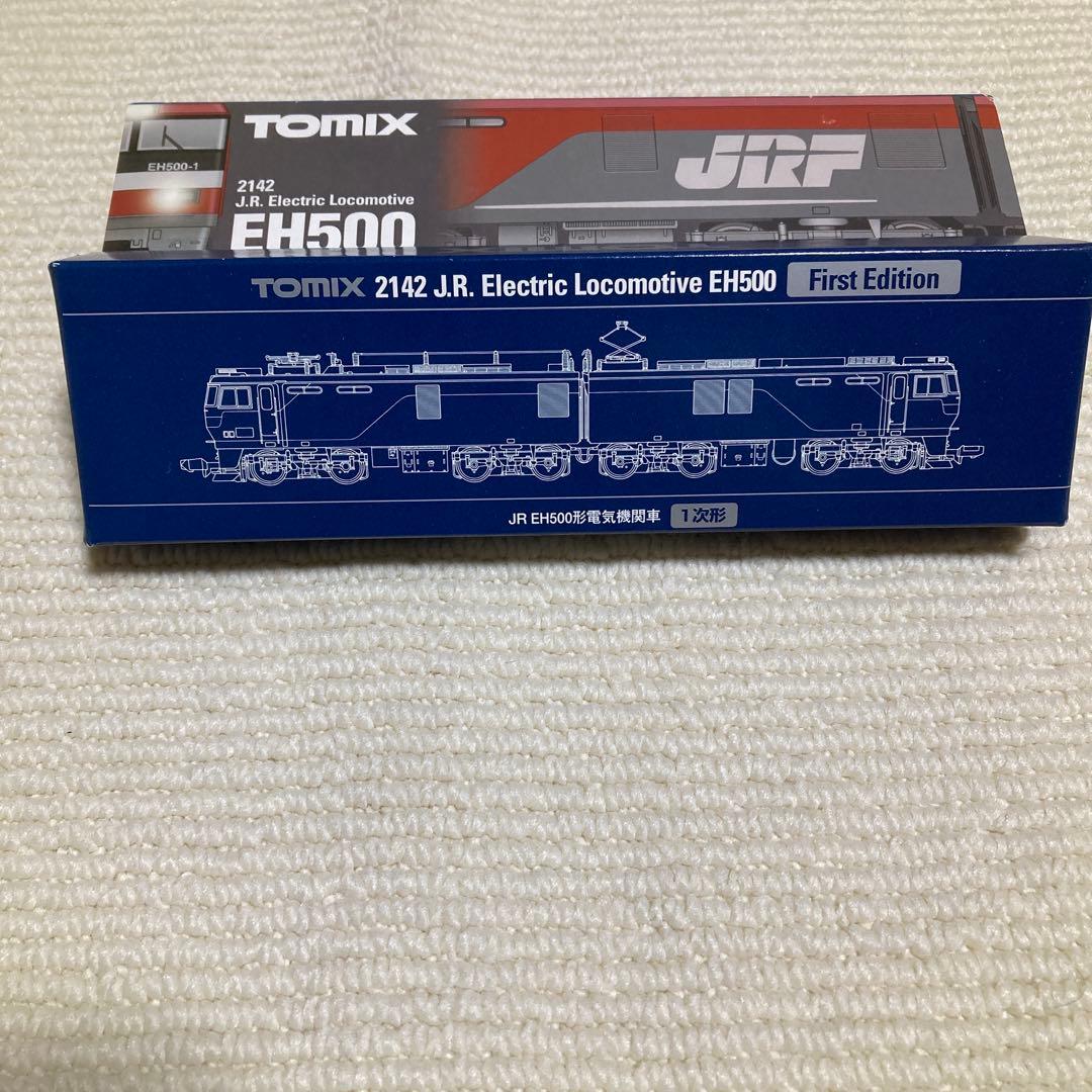 週末価格♡新品♡未使用✨Nゲージ EH500 ✨珍しい1次形 TOMIX