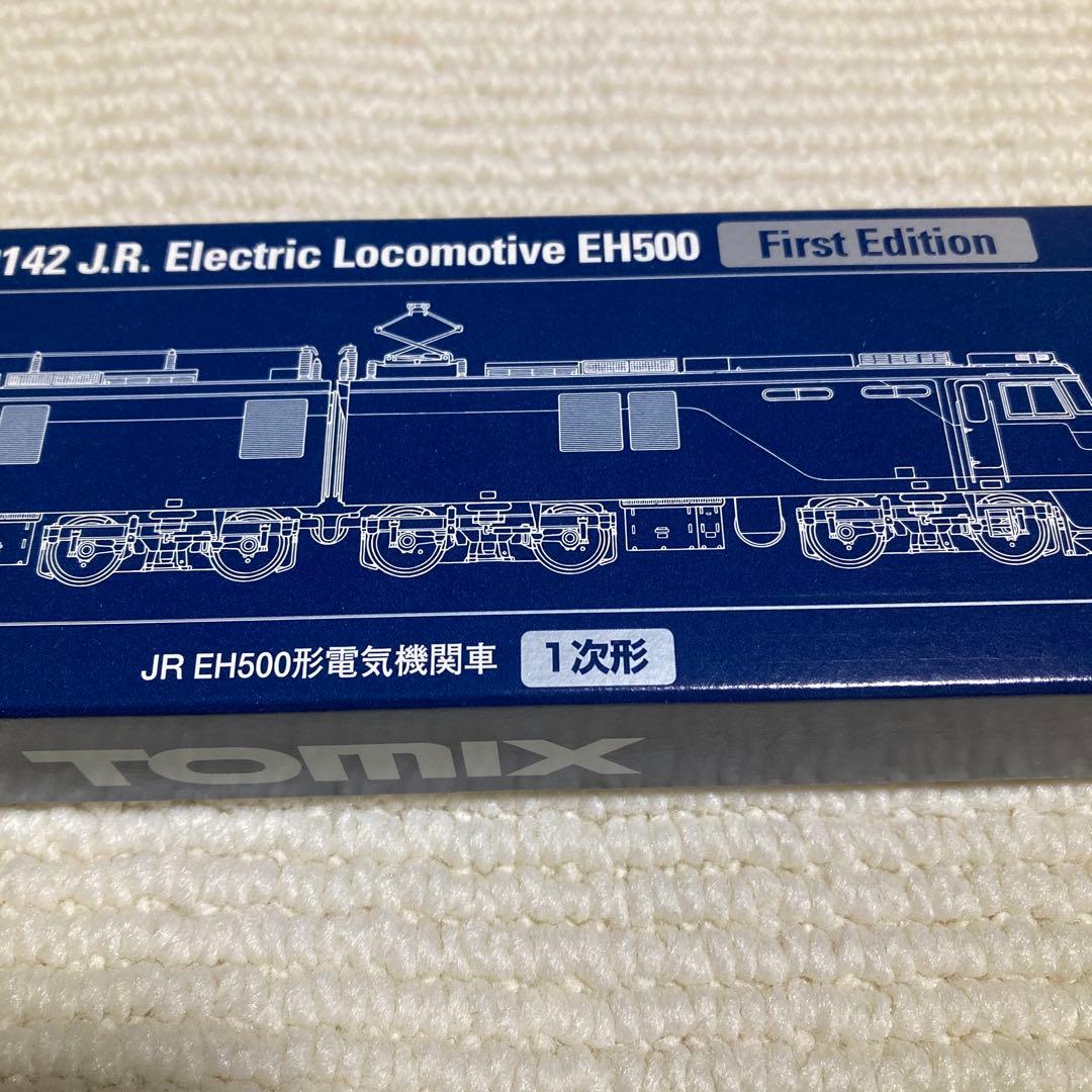 週末価格♡新品♡未使用✨Nゲージ EH500 ✨珍しい1次形 TOMIX