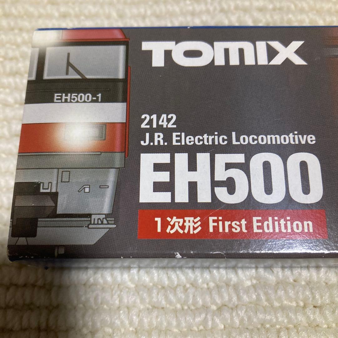 週末価格♡新品♡未使用✨Nゲージ EH500 ✨珍しい1次形 TOMIX