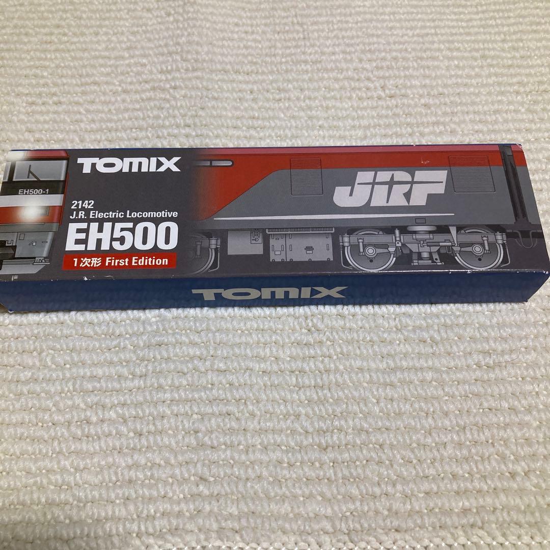 週末価格♡新品♡未使用✨Nゲージ EH500 ✨珍しい1次形 TOMIX