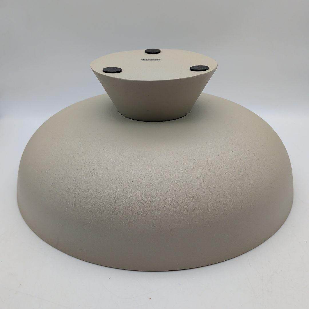 ①BoConcept ボーコンセプト Luna メタルディッシュ フラワーベース