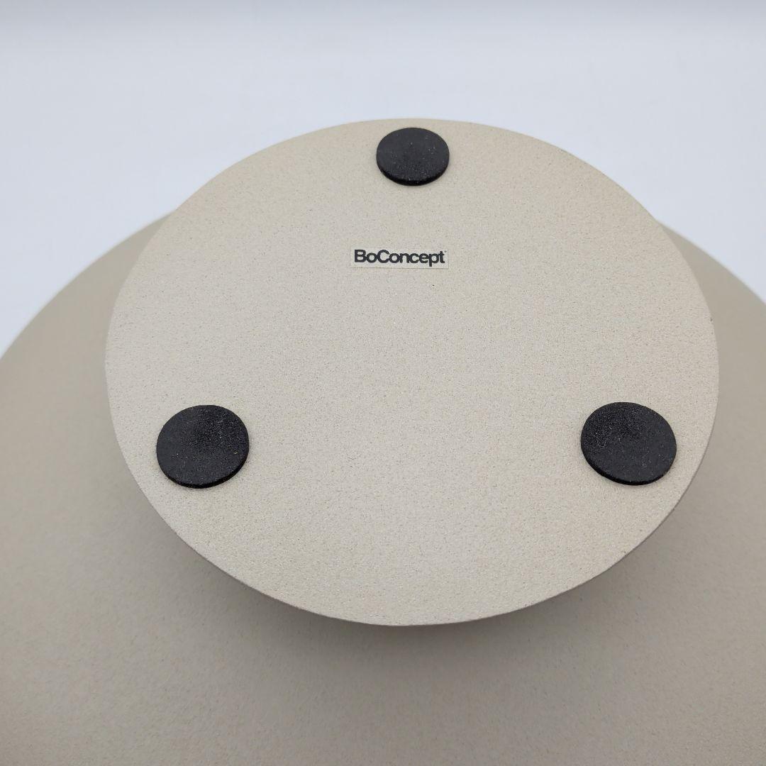 ①BoConcept ボーコンセプト Luna メタルディッシュ フラワーベース