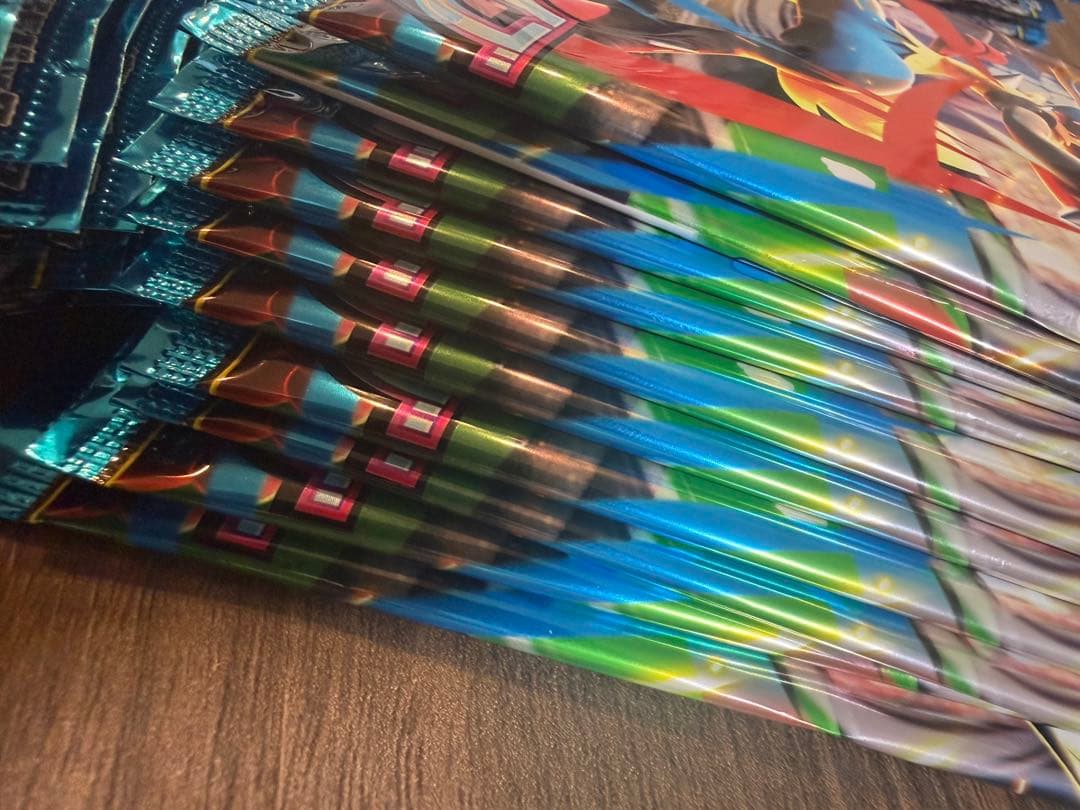 メガブレイブ85パック（サーチ）