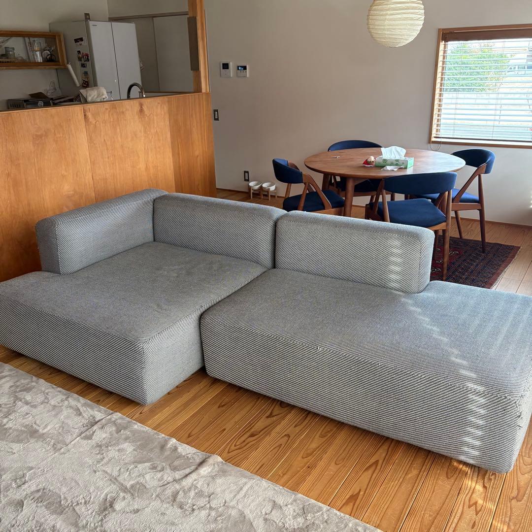 高野木工　SUMOWA ソファ