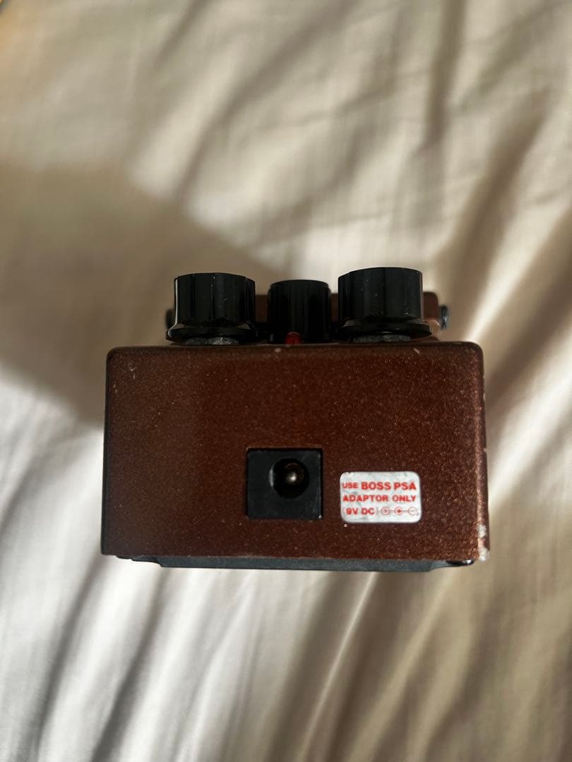 キメラの肉球 　BOSS Octave OC-2 オクターブ