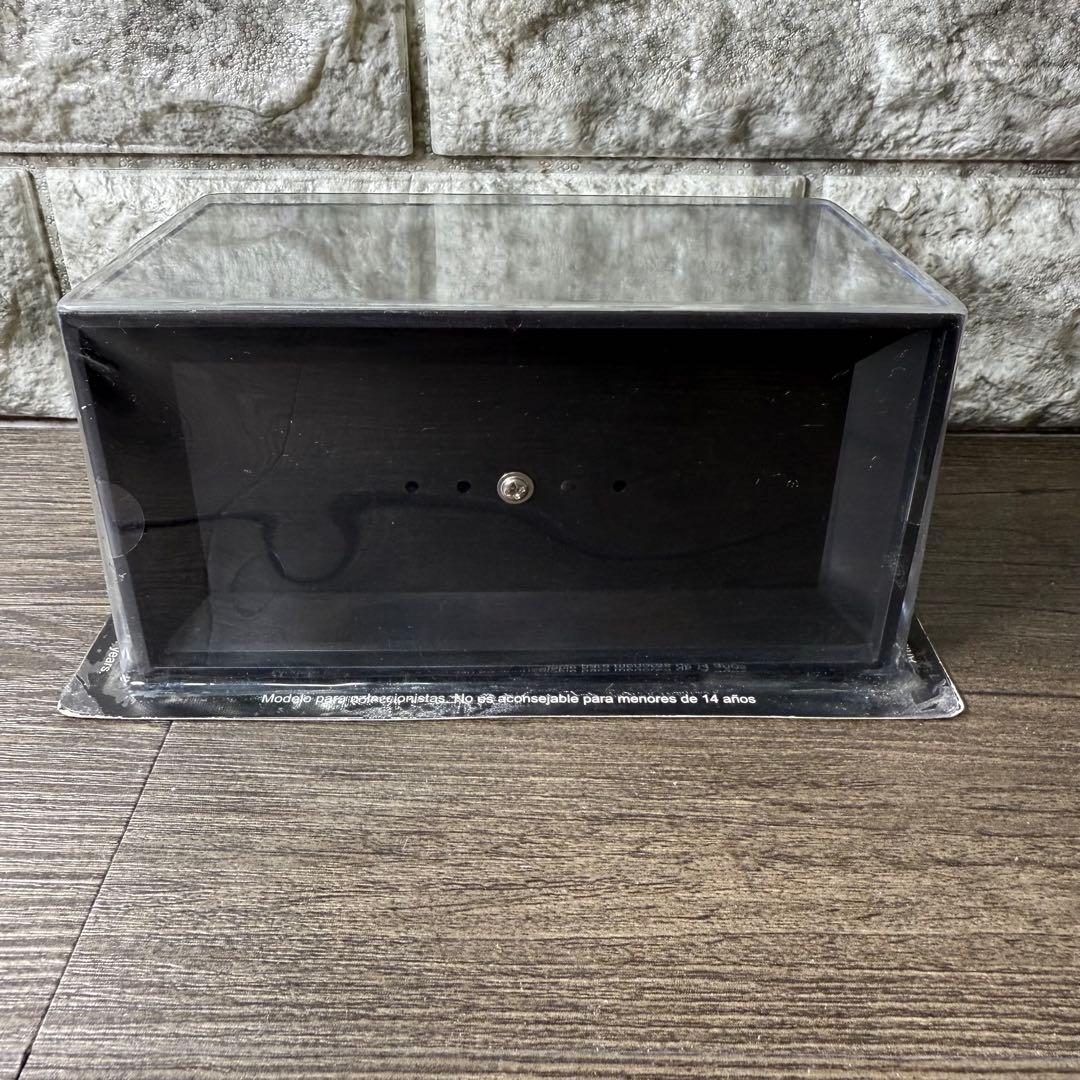 LUビスケット ルノー 1/43 renault coloralelu