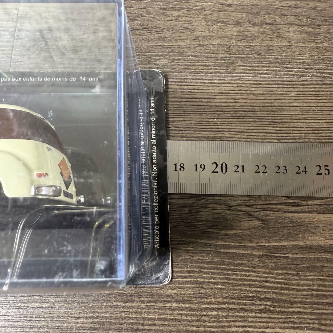 LUビスケット ルノー 1/43 renault coloralelu