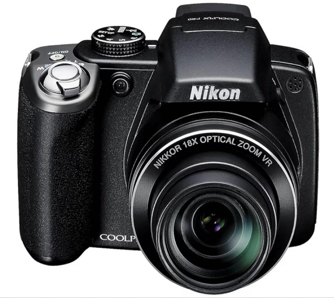 【動作確認済】Nikon/ニコン COOLPIX/クールピクス P80
