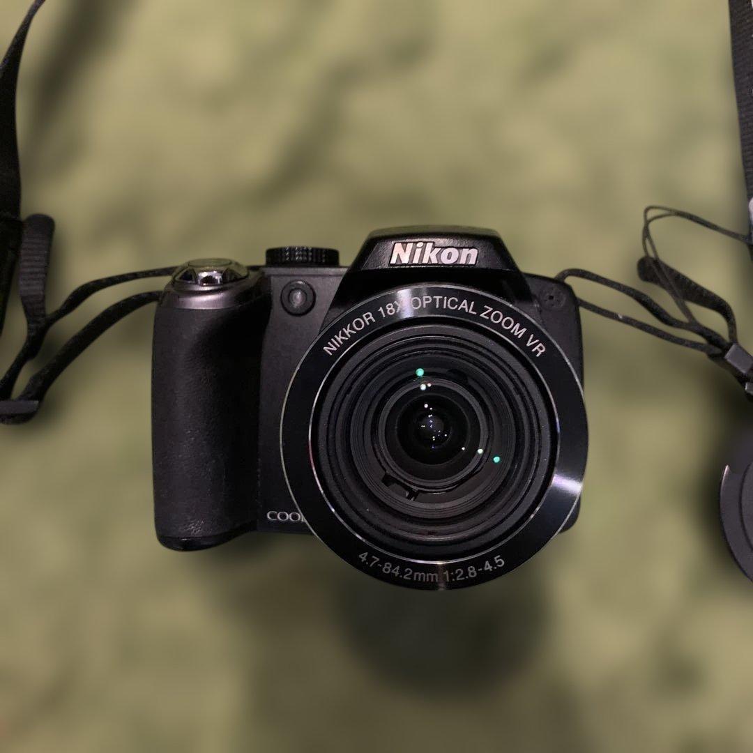 【動作確認済】Nikon/ニコン COOLPIX/クールピクス P80