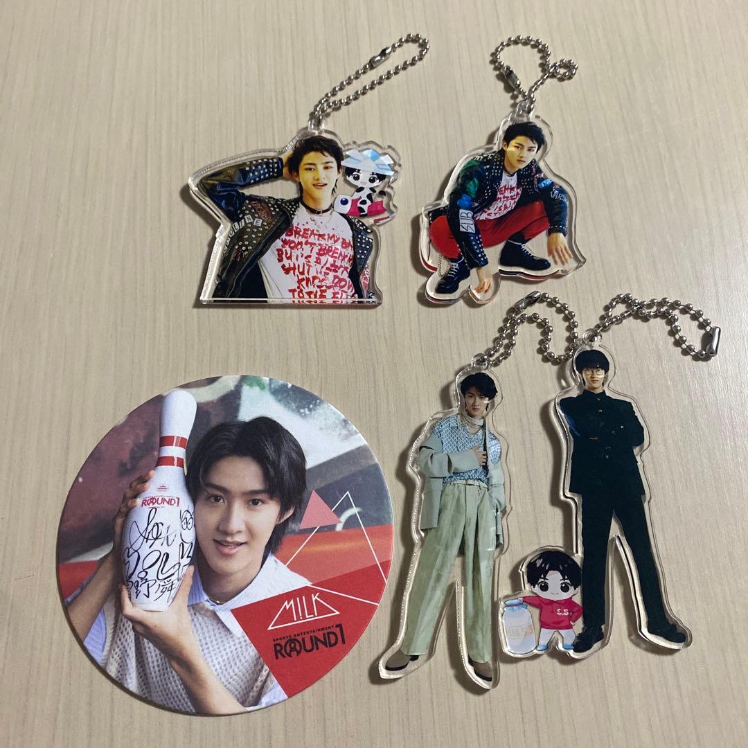 M!LK 曽野舜太 キャンドリ 単色 ペンライト まとめ売り