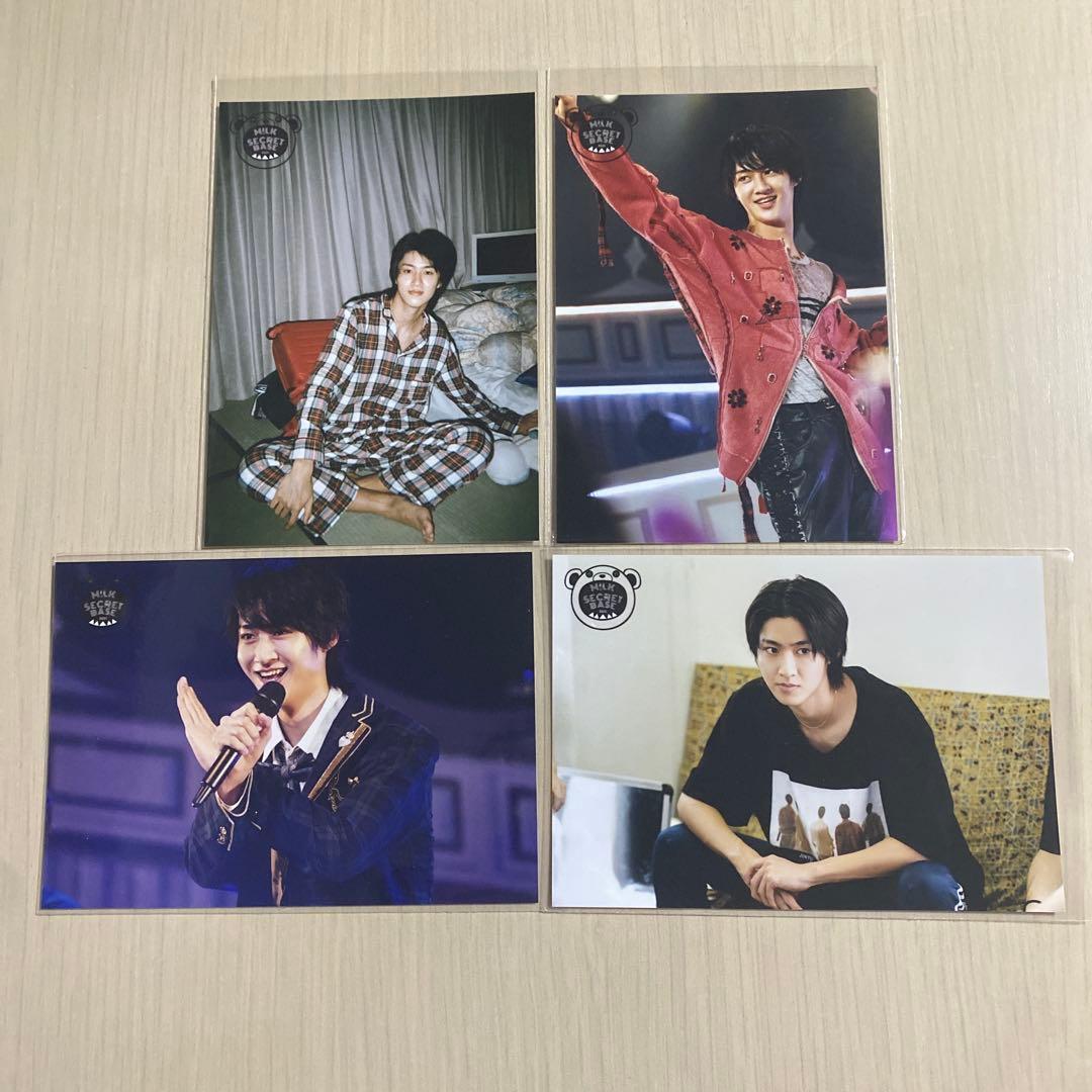 M!LK 曽野舜太 キャンドリ 単色 ペンライト まとめ売り