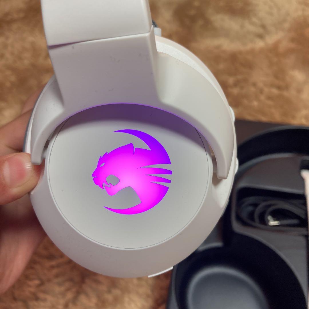 ヘッドホン ROCCAT EIO 7.1 AIR