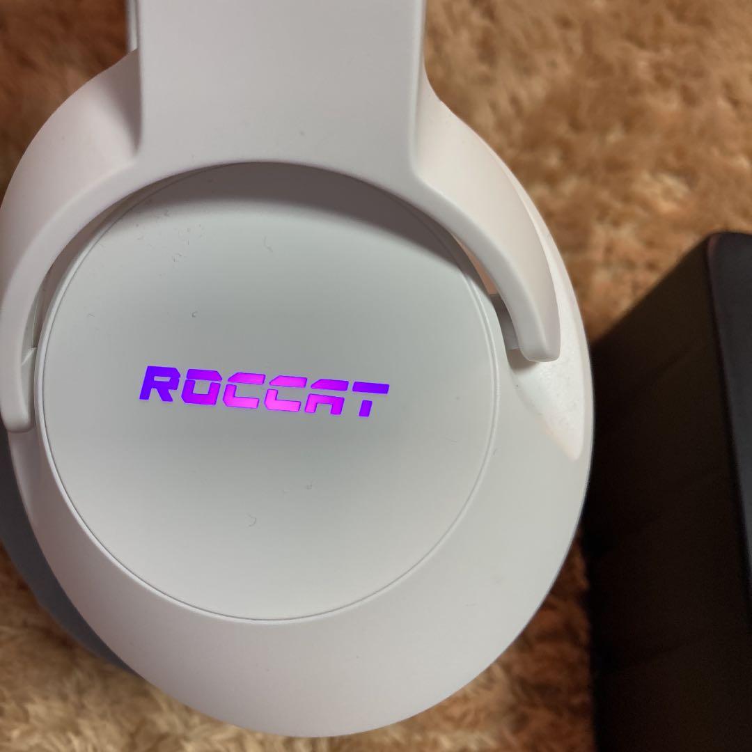 ヘッドホン ROCCAT EIO 7.1 AIR