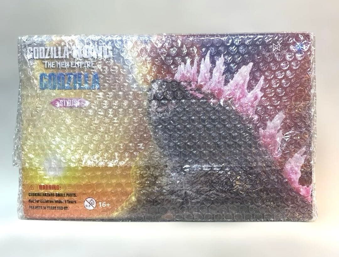 HIYA TOYS GODZILLA × KONG THE NEW EMPIRE