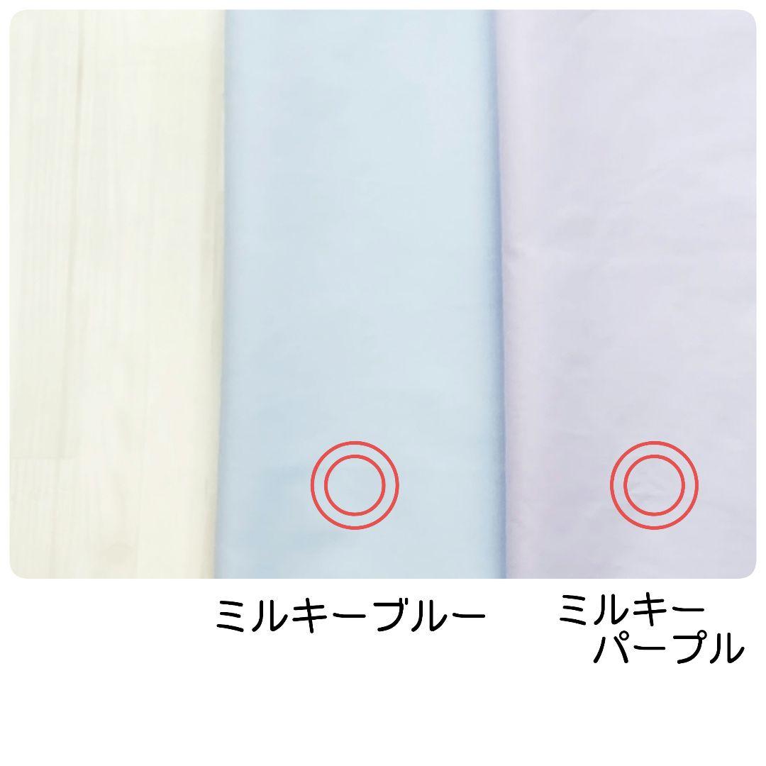 milk tea＊ランチョンマット　お花とりぼん　オーダーページ